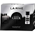 La Rive Black Creek Eau de Toilette 100 ml + Deodorant Spray 150 ml, Geschenkset für Männer