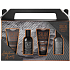 Sunkissed Essential Gift Skin Expert Duschgel 100 ml + Haarshampoo 100 ml + Gesichtspeeling 50 ml + Körperlotion 50 ml, Kosmetikset für Männer