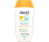 Astrid Sun Sensitive OF50+ Sonnenschutzlotion 150 ml