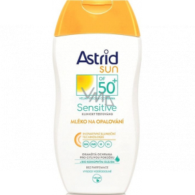 Astrid Sun Sensitive OF50+ Sonnenschutzlotion 150 ml