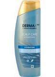 Head & Shoulders Dermax Pro Hydration feuchtigkeitsspendendes Anti-Schuppen-Shampoo für trockene Kopfhaut 270 ml
