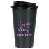 Albi Eco Travel Thermobecher Every day with a smile 350 ml