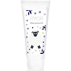 Ryor Schutzcreme für Kinder 100 ml