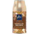 Glade Marshmallow Irish Cream automatischer Lufterfrischer mit dem Duft von irischem Likör und Marshmallow Ersatzkartusche Spray 269 ml