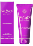 Versace Dylan Purple Duschgel für Frauen 200 ml