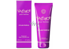 Versace Dylan Purple Duschgel für Frauen 200 ml