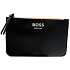 Hugo Boss Boss Parfums Kosmetiktasche schwarz 22 x 14,5 cm