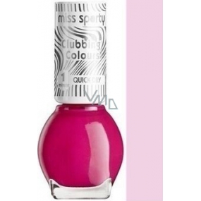 Miss Sports Clubbing Colors Nagellack 024 7 ml