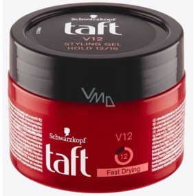 Taft V12 Haarstyling-Gel 250 ml