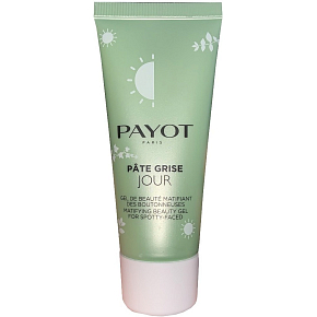 Payot Pate Grise Jour täglich mattierendes, nicht fettendes, reinigendes Gel für Mischhaut bis fettige Haut 30 ml