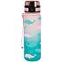 Albi Tritan Flasche Farbverlauf Wale 500 ml