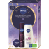 Nivea Diamond Touch Creme für die Basispflege 30 ml + Pearl & Beauty Antitranspirant Deodorant Spray 150 ml + Diamond & Argan Oil Duschgel 250 ml, Kosmetikset für Frauen