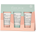 Baylis & Harding Cotswold Spa Jasmin und Eukalyptus, Pfirsich und Rose Handcreme 3 x 50 ml, Kosmetikset für Frauen