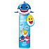 Pinkfong Baby Hai Badeschaum + Spielzeug blau 300 ml