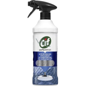 Cif Perfect Finish Kalkentferner 435 ml Spray