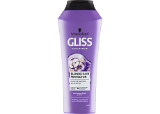 Gliss Blonde Perfector Shampoo, 250 ml