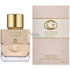 Guess Iconic Eau de Parfum für Frauen 30 ml