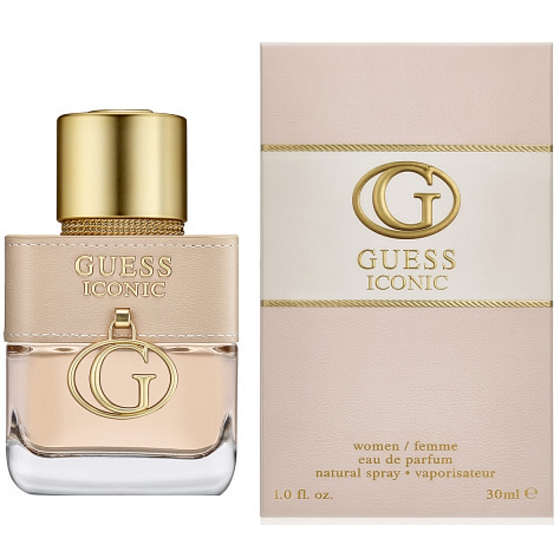 Guess Iconic Parfümwasser für Frauen 30 ml