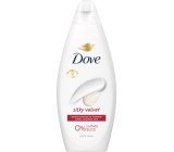 Dove Silky Velvet Duschgel, 250 ml