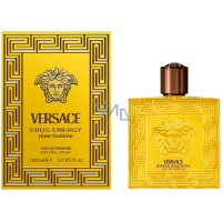 Versace Eros Energy Parfümwasser für Männer 100 ml