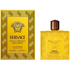 Versace Eros Energy Parfümwasser für Männer 100 ml