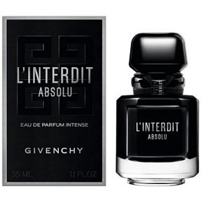 Givenchy L´Interdit Absolu Parfum Wasser für Frauen 35 ml
