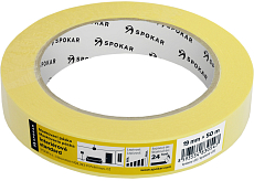 Spokar Malerband, 1 Tag, bis 60 °C, Maße 19 mm × 50 m