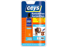 Ceys Kontaktceys kontaktkleber transparent, 30 ml