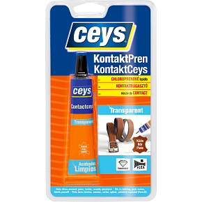 Ceys Kontaktceys Kontaktkleber transparent, 30 ml