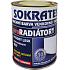 Sokrates Radiátor Oberfarbe für Heizkörper, 1000 Weiß, 0,7 kg