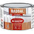 Radbal Standard S2119 Heizkörperfarbe, weiß, 375 ml