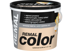 REMAL Color malířská barva na zeď 230 Magnolie, 5 + 1 kg
