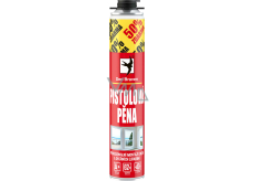 Den Braven RL pistolová montážní pěna, 500+250 ml