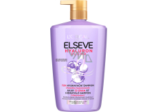 Elseve Hyaluron Plump Shampoo für Haare, 1 l