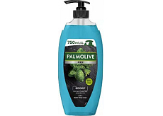 Palmolive Sport Duschgel für Männer mit Pumpe, 750 ml
