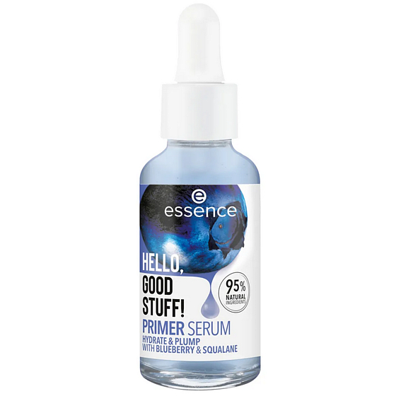 Essence Hello, Good stuff! Serum für Make-up, 30 ml