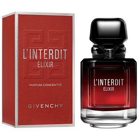 Givenchy L'Interdit Elixir Parfümwasser für Frauen 50 ml