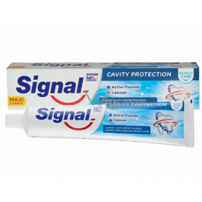 Signal Family Cavity Protection Zahnpasta 125 ml