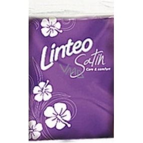 Linteo Satin Mini Papiertaschentuch 3-lagig 1 Stück