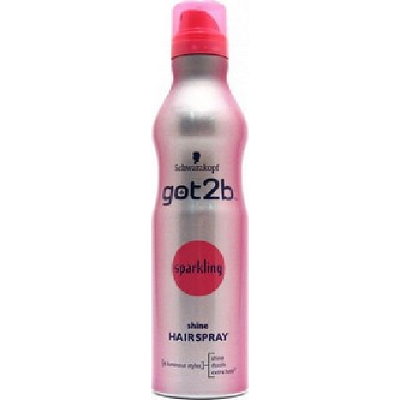 Got2b Schaumlack mit extra dickem Glanz 3.300 ml