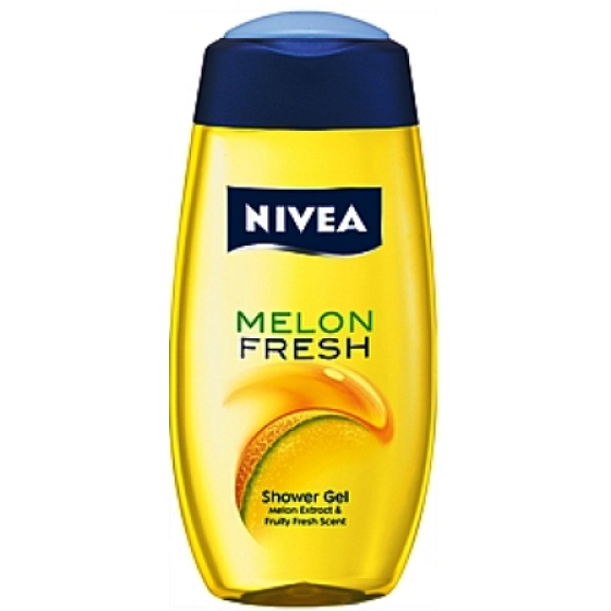 Nivea Mellon Fresh Duschgel Erfrischende Pflege 250 ml