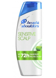 Head & Shoulders Sensitive Scalp Care Anti-Schuppen-Shampoo für empfindliche Haut 400 ml