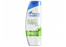 Head & Shoulders Sensitive Scalp Care Anti-Schuppen-Shampoo für empfindliche Haut 400 ml