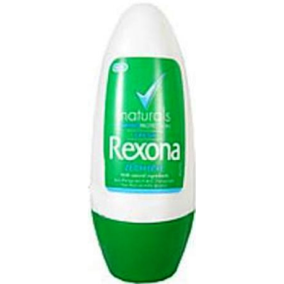 Rexona Fresh Ball Antitranspirant Deodorant Roll-On für Frauen 50 ml