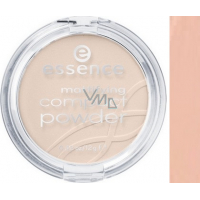 Essence Mattifying Compact Powder pudr 02 Soft Beige 12 g