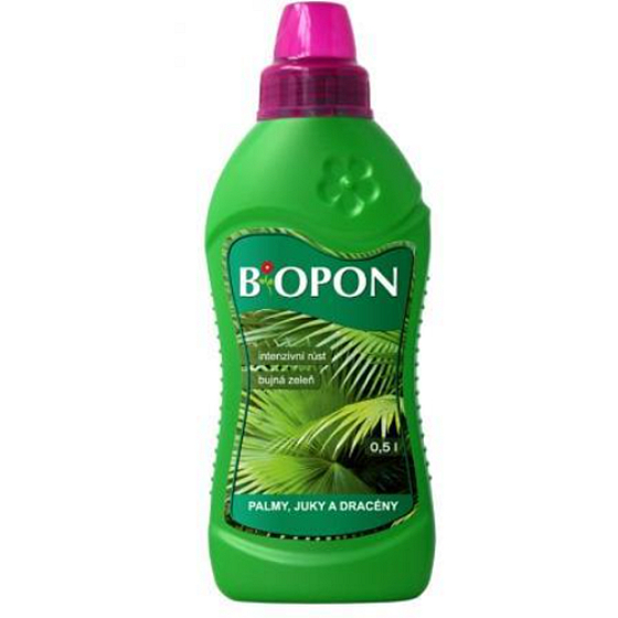 Bopon Palmen, Yucca, Dracaena, Flüssigdünger 500 ml