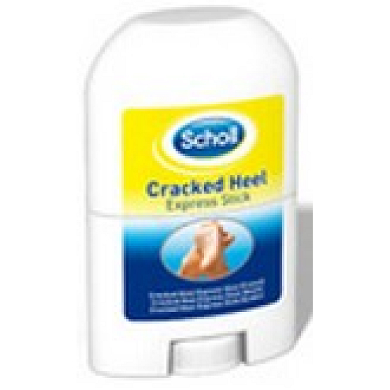 Scholl Cracked Heel Stick 21 g