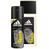 Adidas Intense Touch parfümiertes Deodorantglas für Männer 75 ml + Deodorant Spray 150 ml, Kosmetikset