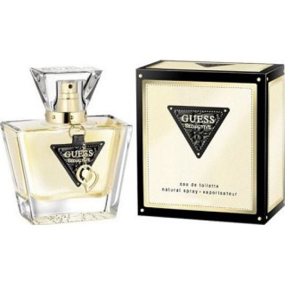 Guess Seductive EdT 50 ml Eau de Toilette Ladies