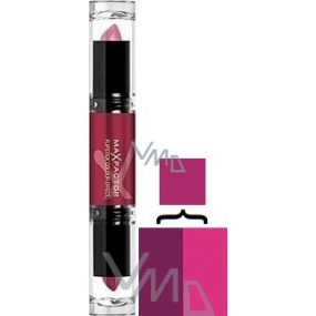 Max Factor Flipstick Farbeffekt Lippenstift 05 Bloomy Pink 10 g